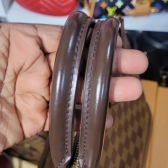 Louis Vuitton Alma PM Damier Bag - Picture 6 of 15